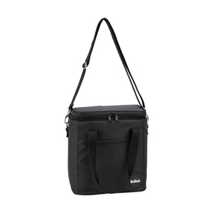 KOLLAB Holiday Mini Cooler Bag - Black Black COOLER BAG - Zabecca Living