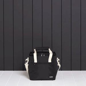 KOLLAB Holiday Mini Cooler Bag - Black Cream COOLER BAG - Zabecca Living