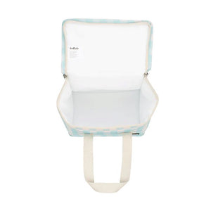 KOLLAB Lunch Box - Aquatic Awe Check LUNCH BOX - Zabecca Living