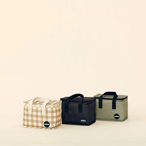 KOLLAB Lunch Box - Khaki Black LUNCH BOX - Zabecca Living
