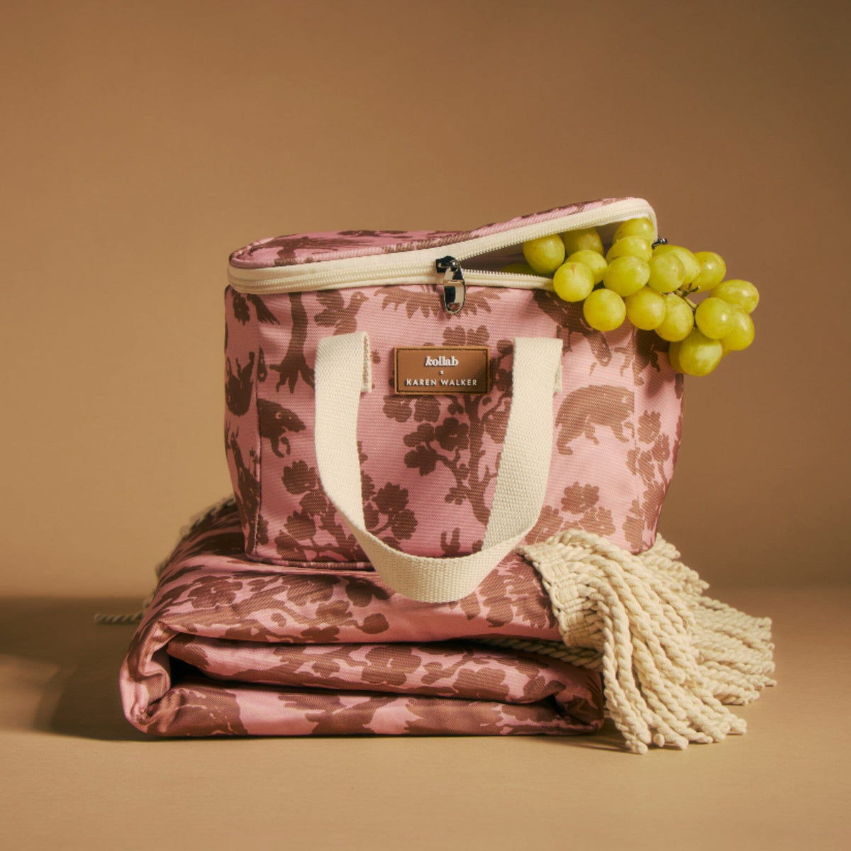 KOLLAB Lunch Box x Karen Walker - Animal Kingdom LUNCH BOX - Zabecca Living