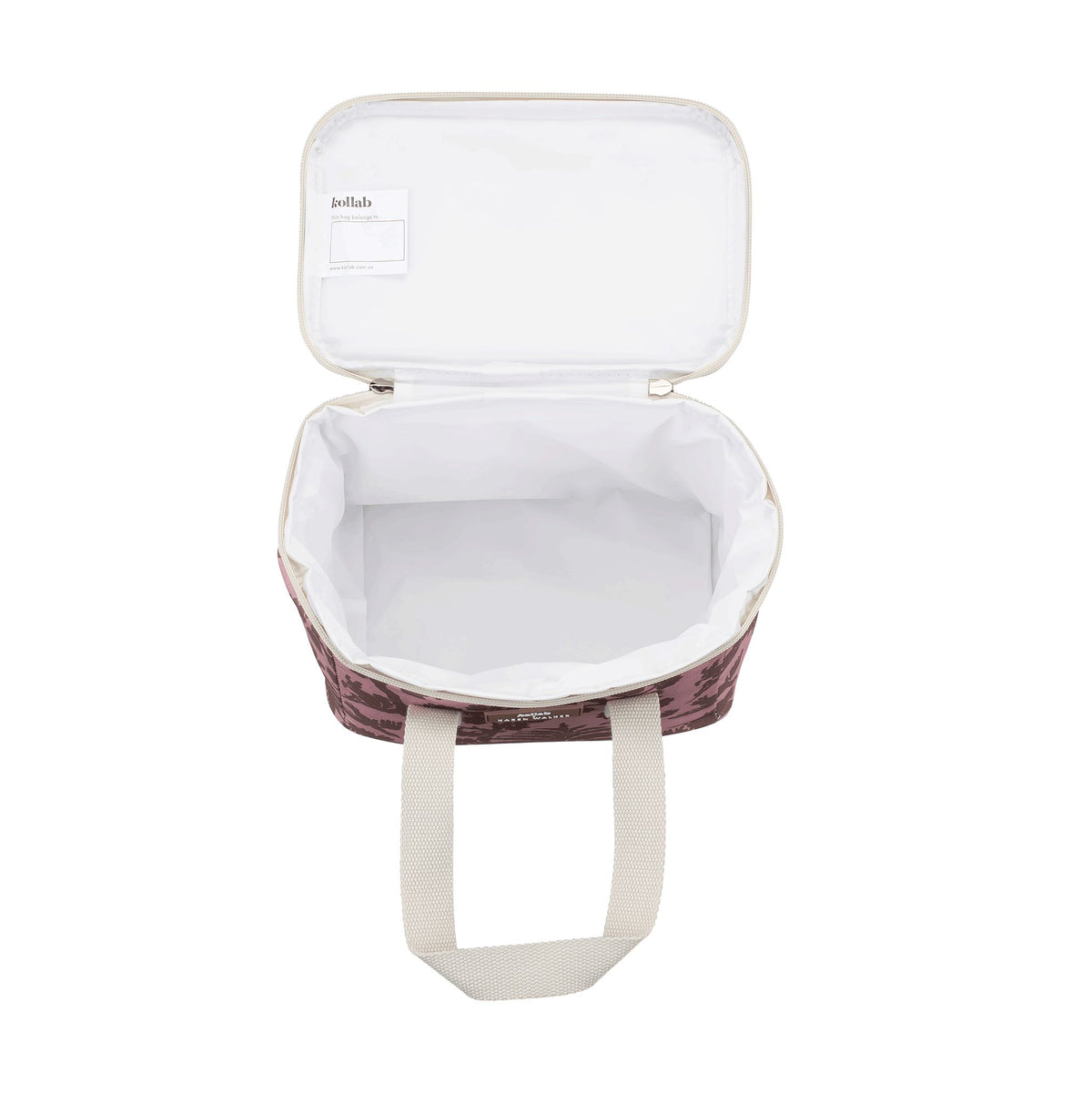 KOLLAB Lunch Box x Karen Walker - Animal Kingdom LUNCH BOX - Zabecca Living