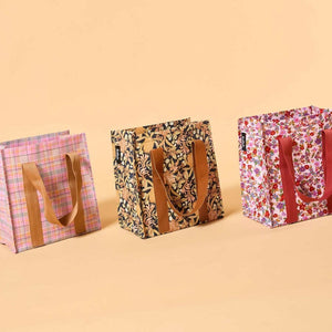 KOLLAB Market Bag - Wildflower MARKET BAG - Zabecca Living