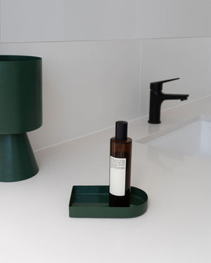 LIGHTLY Arc Tray Small - Juniper TRAY - Zabecca Living