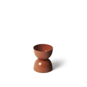 LIGHTLY Essence Burner - Burnt Sienna INCENSE - Zabecca Living