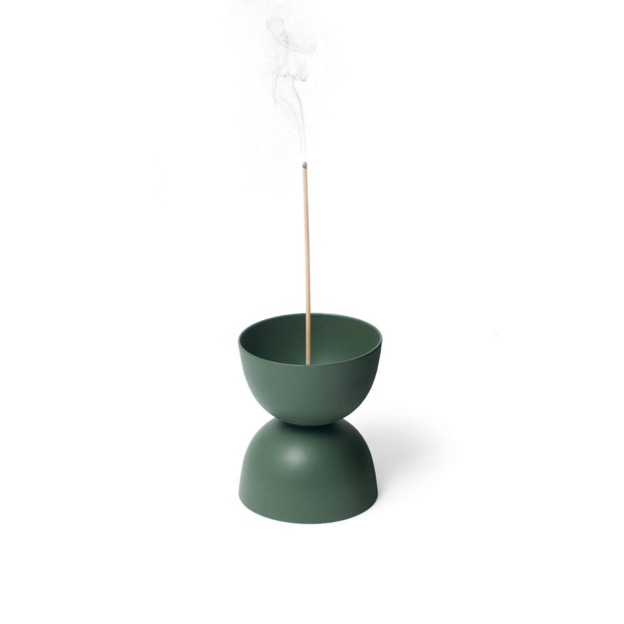 LIGHTLY Essence Burner - Juniper INCENSE - Zabecca Living