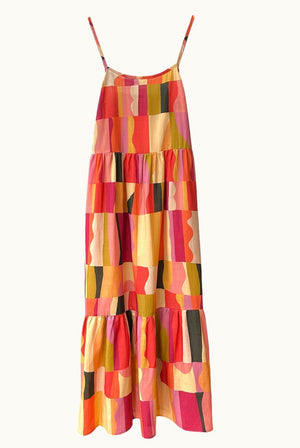 LITTLE LIES Arizona Dress Dress - Zabecca Living