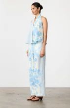LITTLE LIES Delphine Linen Pants SHORTS - Zabecca Living