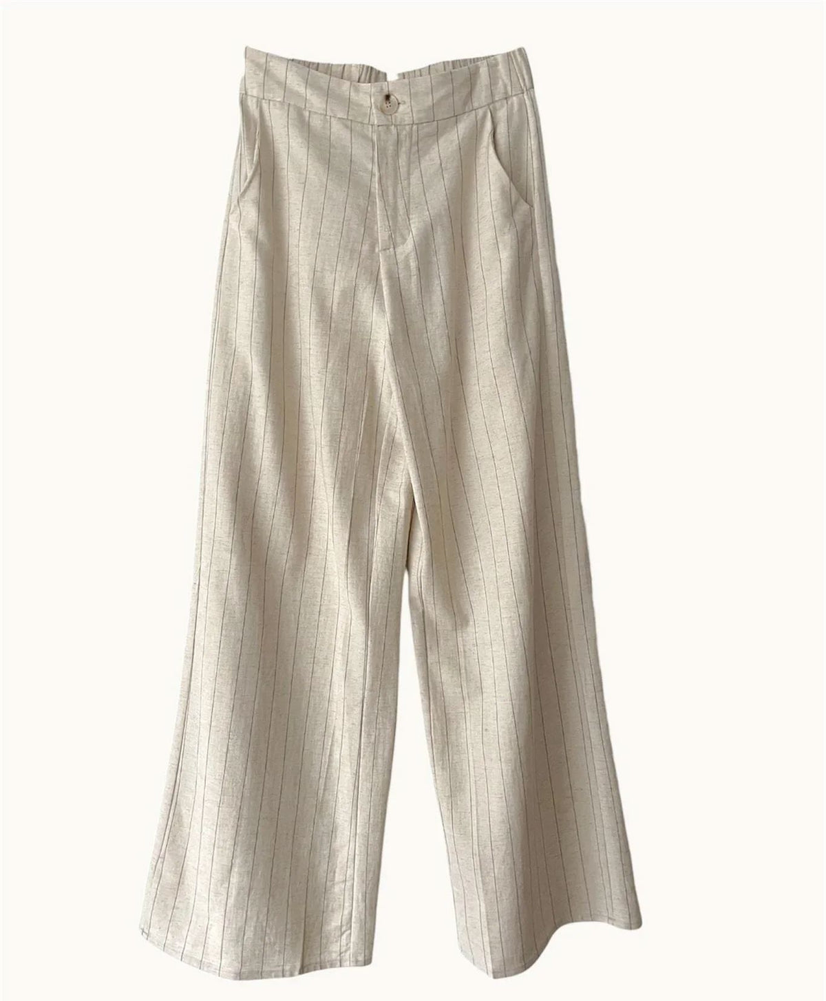 LITTLE LIES Pin Stripe Pants PANTS - Zabecca Living