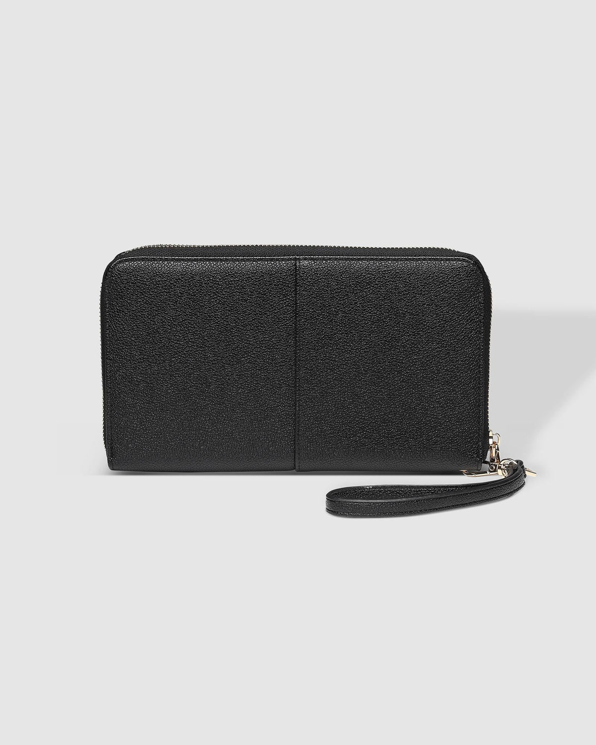 LOUENHIDE Arabella Travel Wallet - Black WALLET - Zabecca Living