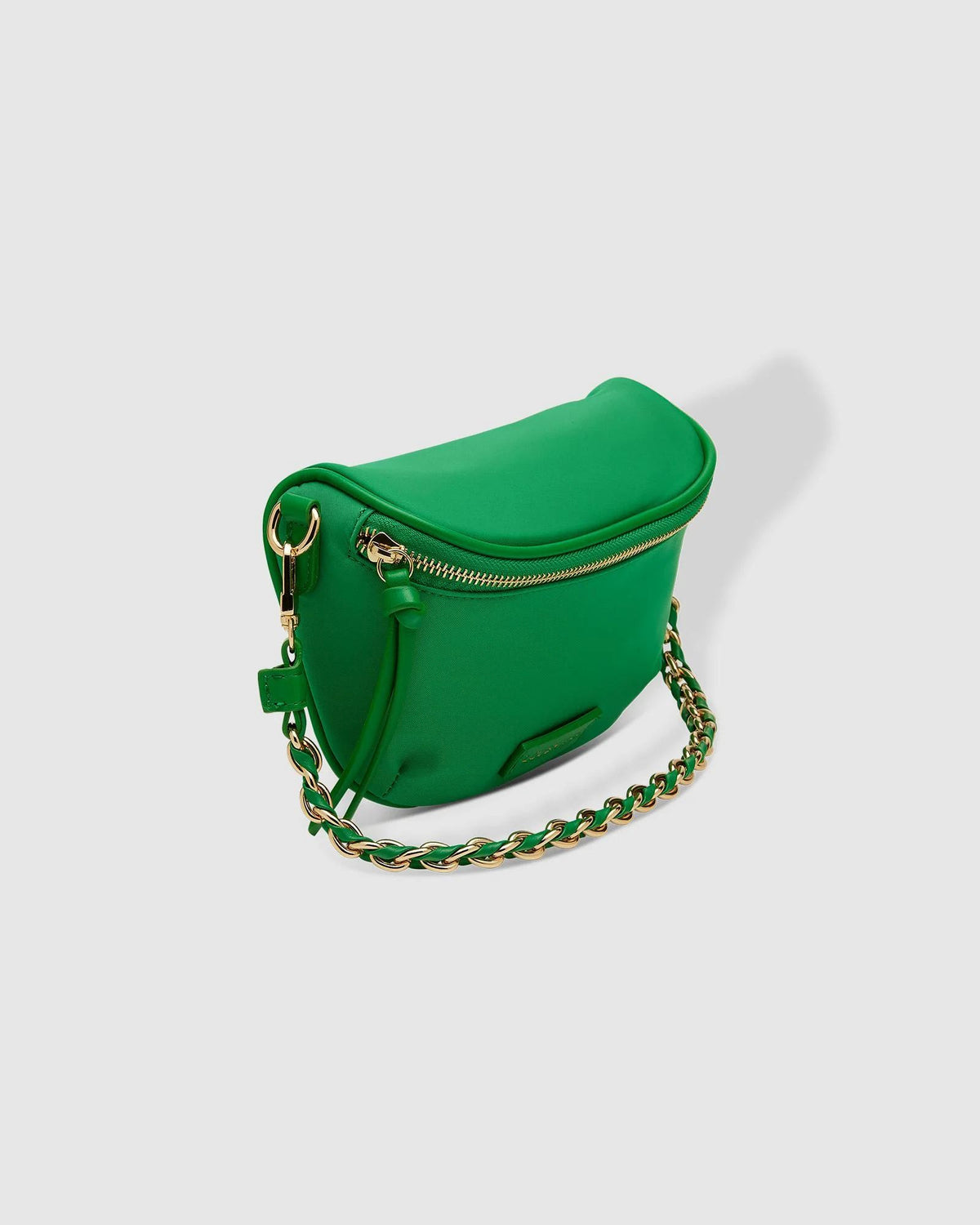 LOUENHIDE Halsey Nylon Sling Bag - Apple Green HANDBAG - Zabecca Living