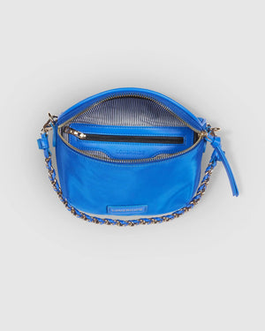 LOUENHIDE Halsey Nylon Sling Bag - Blue HANDBAG - Zabecca Living