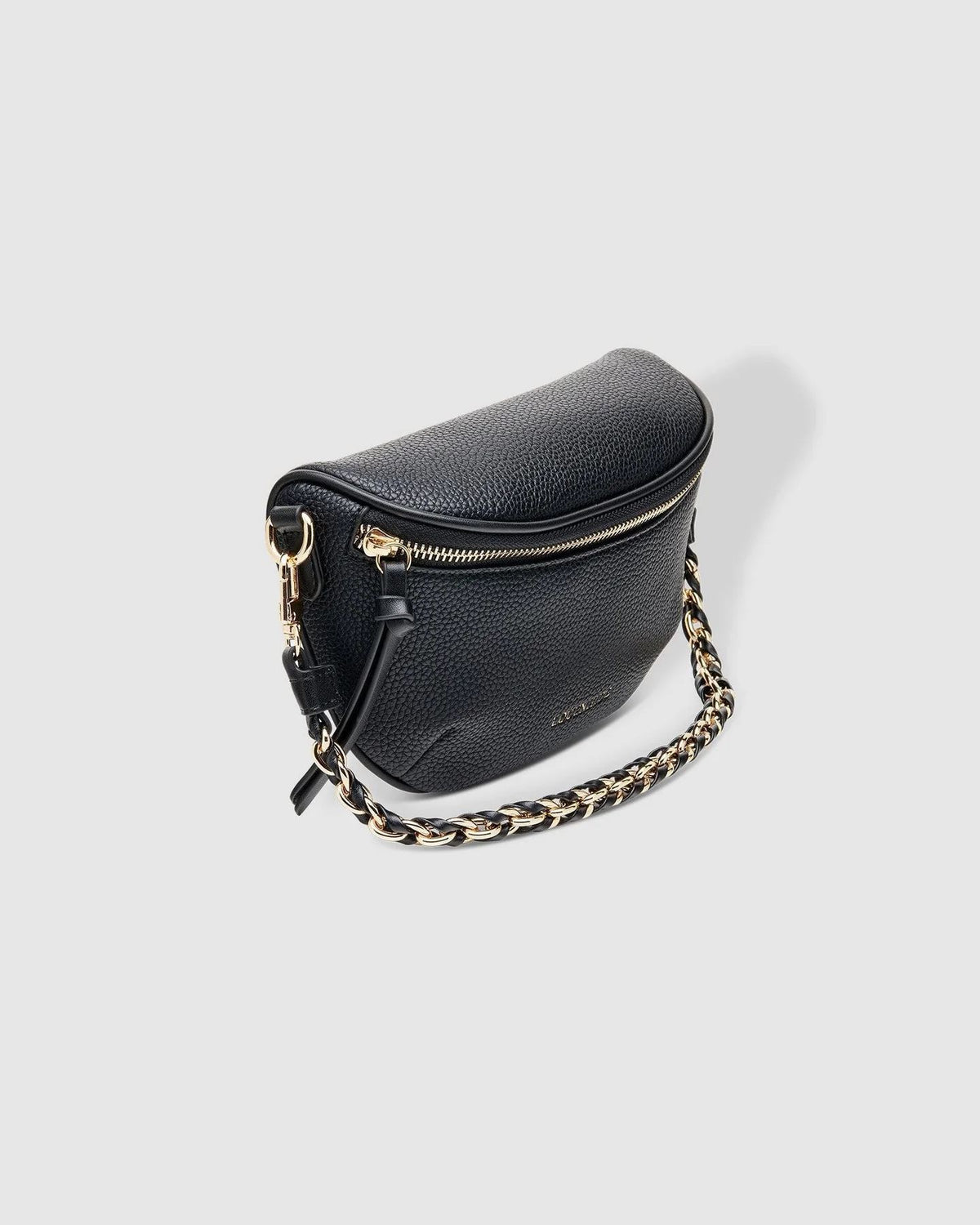 LOUENHIDE Halsey Sling Bag - Black HANDBAG - Zabecca Living