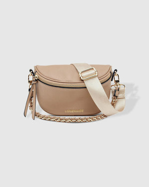 LOUENHIDE Halsey Sling Bag - Frappe HANDBAG - Zabecca Living