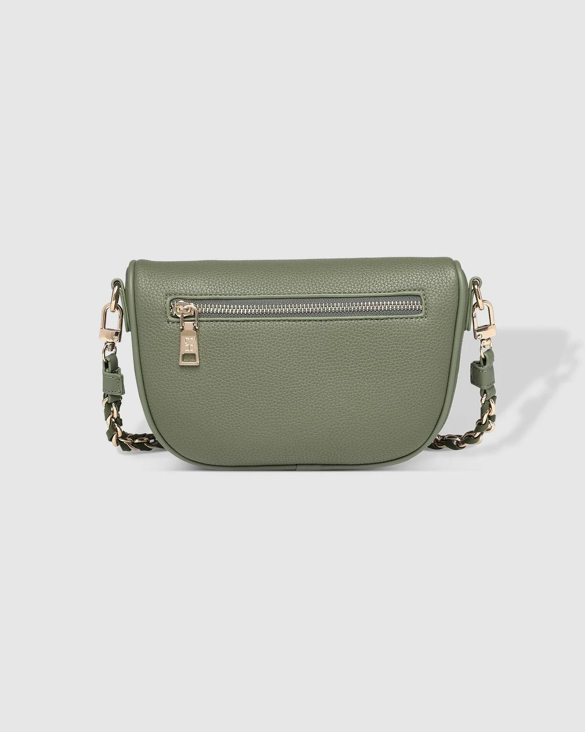 LOUENHIDE Halsey Sling Bag - Khaki HANDBAG - Zabecca Living