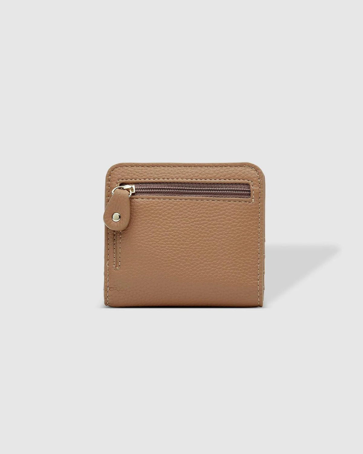 LOUENHIDE Lily Wallet - Latte WALLET - Zabecca Living