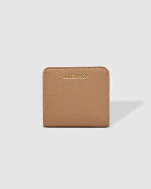 LOUENHIDE Lily Wallet - Latte WALLET - Zabecca Living