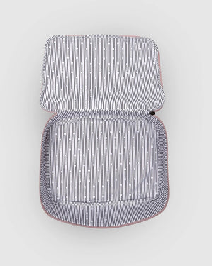 LOUENHIDE Madras 3 Piece Packing Cube - Multi Pink Purse - Zabecca Living