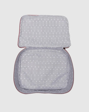 LOUENHIDE Madras 3 Piece Packing Cube - Multi Pink Purse - Zabecca Living