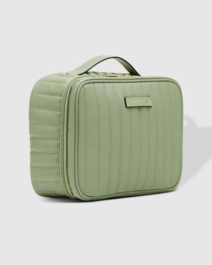 LOUENHIDE Maggie Rosie Cosmetic Bag Set - Sage Green COSMETIC BAG - Zabecca Living