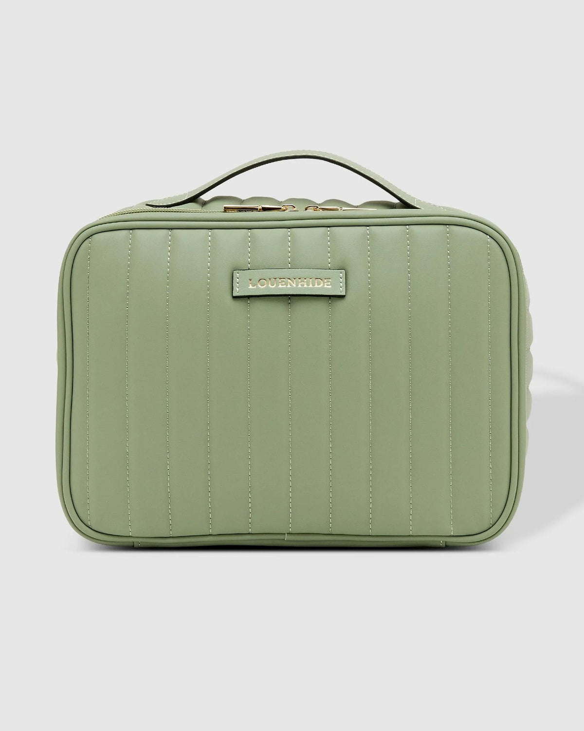 LOUENHIDE Maggie Rosie Cosmetic Bag Set - Sage Green COSMETIC BAG - Zabecca Living