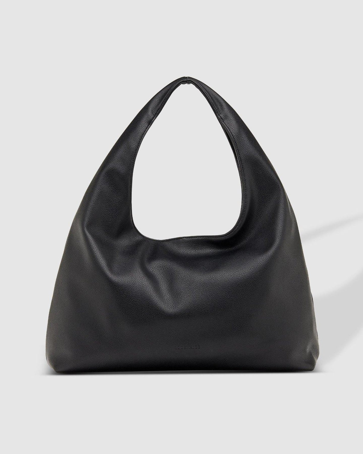 LOUENHIDE Monaco Shoulder Bag - Black HANDBAG - Zabecca Living