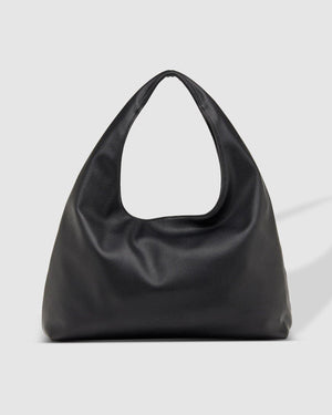 LOUENHIDE Monaco Shoulder Bag - Black HANDBAG - Zabecca Living