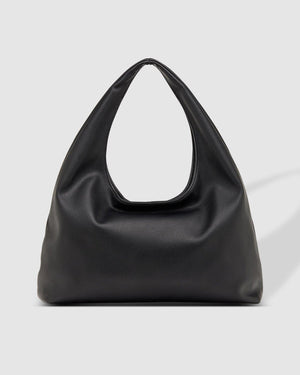 LOUENHIDE Monaco Shoulder Bag - Black HANDBAG - Zabecca Living