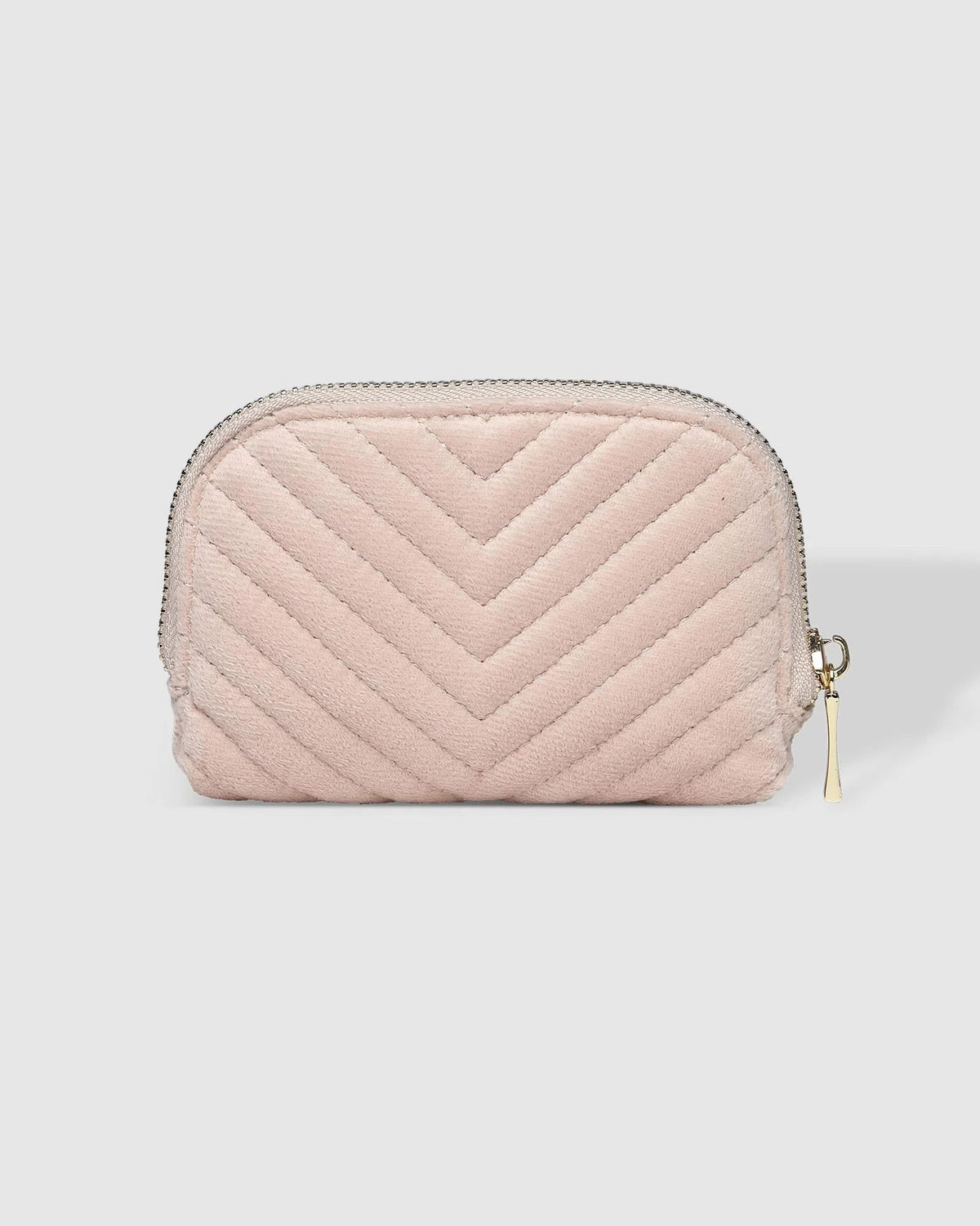 LOUENHIDE Nina Quilted Purse - Velvet Malt Purse - Zabecca Living