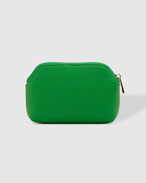 LOUENHIDE Ruby Purse - Apple Green Purse - Zabecca Living