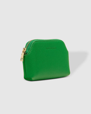 LOUENHIDE Ruby Purse - Apple Green Purse - Zabecca Living