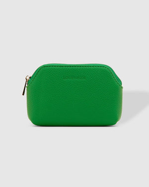 LOUENHIDE Ruby Purse - Apple Green Purse - Zabecca Living