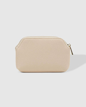 LOUENHIDE Ruby Purse - Linen Purse - Zabecca Living