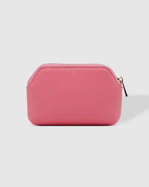 LOUENHIDE Ruby Purse - Lipstick Pink Purse - Zabecca Living