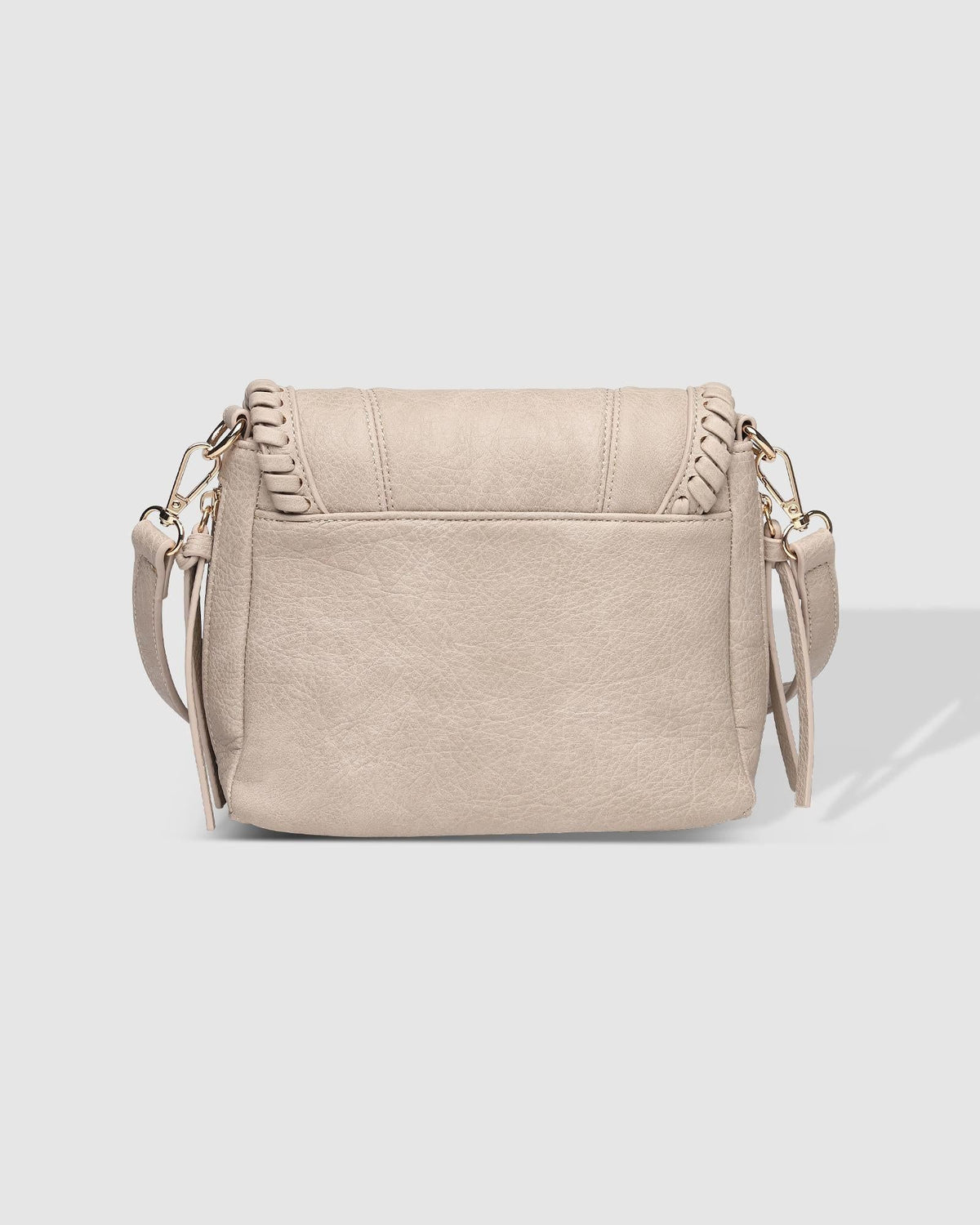 LOUENHIDE Shania Crossbody Bag - Stone HANDBAG - Zabecca Living