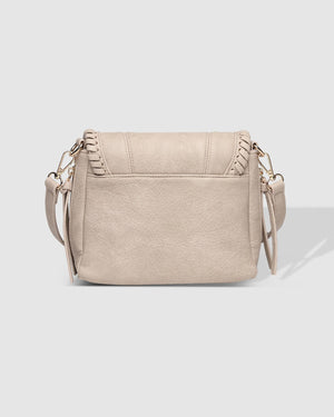LOUENHIDE Shania Crossbody Bag - Stone HANDBAG - Zabecca Living