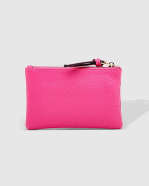 LOUENHIDE Star Purse - Hot Pink WALLET - Zabecca Living