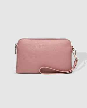 LOUNENHIDE Poppy Clutch - Spice HANDBAG - Zabecca Living