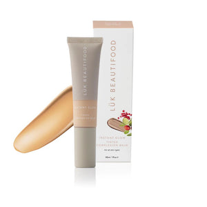 LÜK Instant Glow Skin Tint: Nude 3 - Light Medium FACE CARE - Zabecca Living