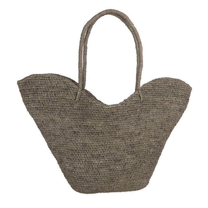 MADE IN MADA Domoina Bag - Tea HANDBAG - Zabecca Living