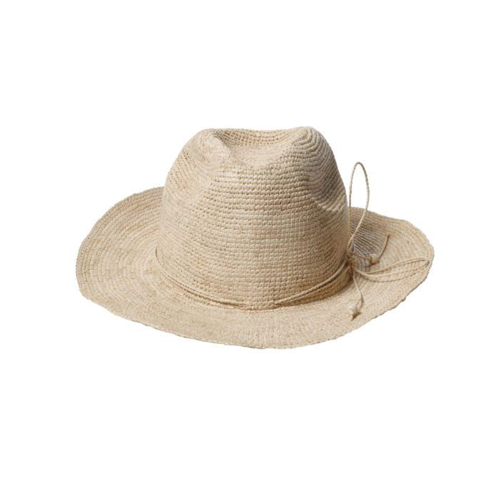 MADE IN MADA Elya Hat HAT Natural - Zabecca Living