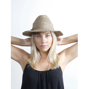 MADE IN MADA Elya Hat HAT - Zabecca Living