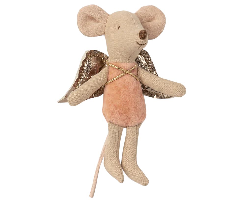 MAILEG Mouse Little Fairy KIDS (5+ Yrs) - Zabecca Living