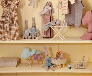 MAILEG Rabbit Size 2 - Overalls KIDS (5+ Yrs) - Zabecca Living