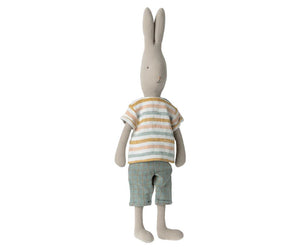 MAILEG Rabbit Size 4 - Pants & Shirt KIDS (5+ Yrs) - Zabecca Living