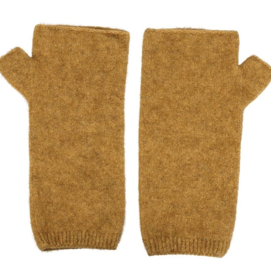 MANAWATU KNITTING MILLS Wristwarmer - Marigold - Zabecca Living