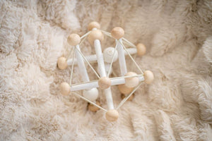 MANHATTAN Natural Skwish - Unboxed BABY (0-12 Mths) - Zabecca Living