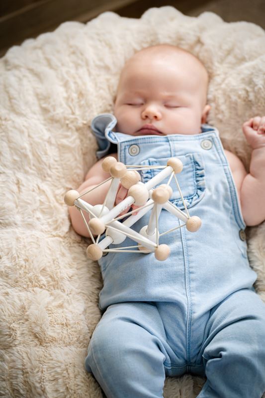 MANHATTAN Natural Skwish - Unboxed BABY (0-12 Mths) - Zabecca Living