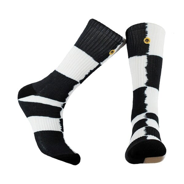 MENNIE ASYM Socks Socks - Zabecca Living