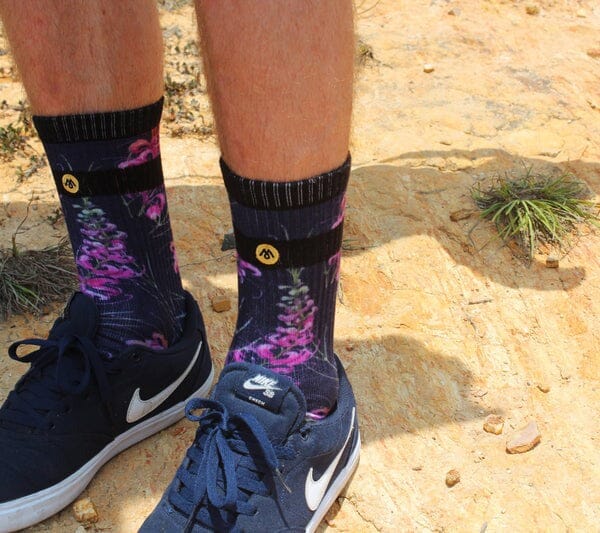 MENNIE Grevillea Socks Socks - Zabecca Living